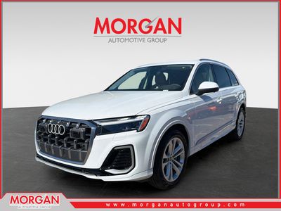 2026 Audi Q7 - Photo 2