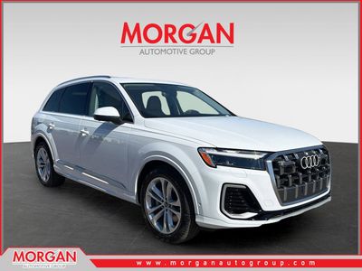 2026 Audi Q7 - Photo 1
