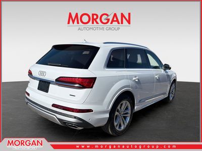 2026 Audi Q7 - Photo 4