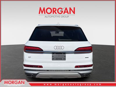 2026 Audi Q7 - Photo 6