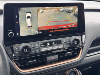 2024 Toyota Grand Highlander Hybrid MAX Limited — photo 35 view