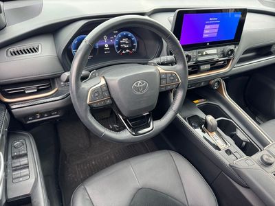 2024 Toyota Grand Highlander Hybrid MAX Limited — photo 26 view