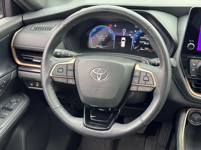 2024 Toyota Grand Highlander Hybrid MAX Limited — photo 23 view