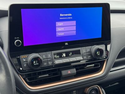 2024 Toyota Grand Highlander Hybrid MAX Limited — photo 34 view