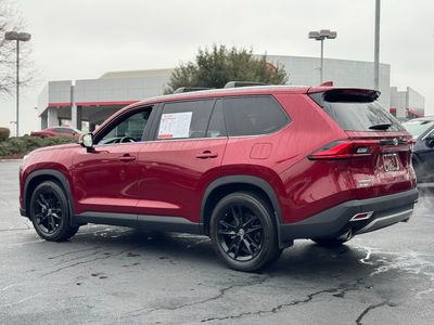 2024 Toyota Grand Highlander Hybrid MAX Limited — photo 11 view