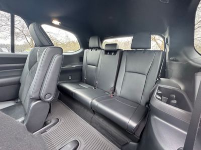 2024 Toyota Grand Highlander Hybrid MAX Limited — photo 16 view