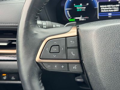 2024 Toyota Grand Highlander Hybrid MAX Limited — photo 31 view