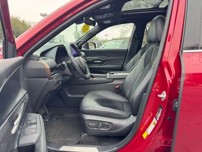 2024 Toyota Grand Highlander Hybrid MAX Limited — photo 28 view