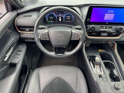 2024 Toyota Grand Highlander Hybrid MAX Limited — photo 20 view