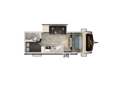 2025 Wayfinder RV GO EXPLORE - Photo 2