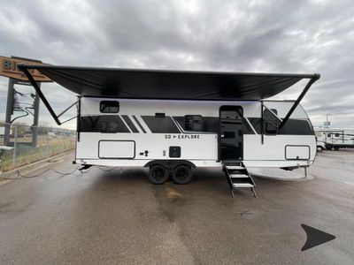 2025 Wayfinder RV GO EXPLORE - Photo 16