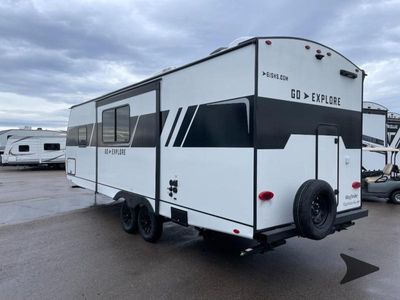 2025 Wayfinder RV GO EXPLORE - Photo 13