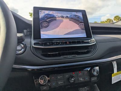 2026 Jeep Compass — photo 20 view