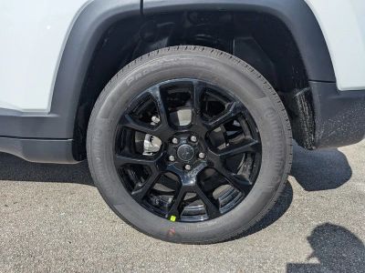 2026 Jeep Compass — engine compartment view
