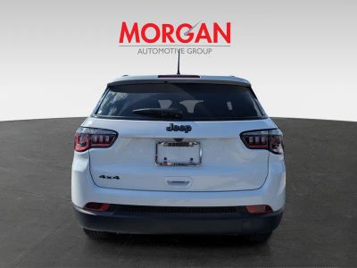 2026 Jeep Compass — detail view