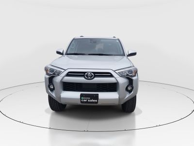 2024 Toyota 4Runner - Photo 2