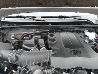 2024 Toyota 4Runner - Photo 9