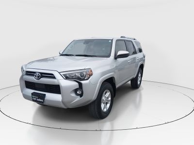 2024 Toyota 4Runner - Photo 3