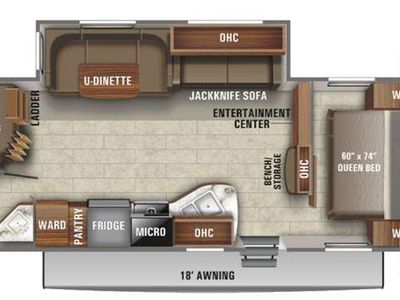 2021 Jayco Jay Flight SLX 8 - Photo 2