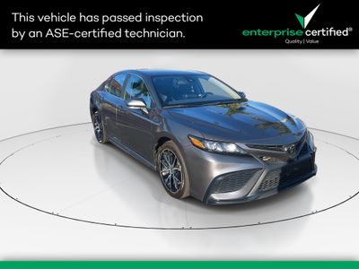 2024 Toyota Camry - Photo 1