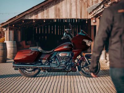 2024 Harley-Davidson CVO Road Glide - Photo 12