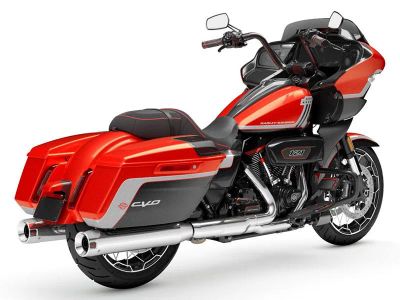 2024 Harley-Davidson CVO Road Glide - Photo 6
