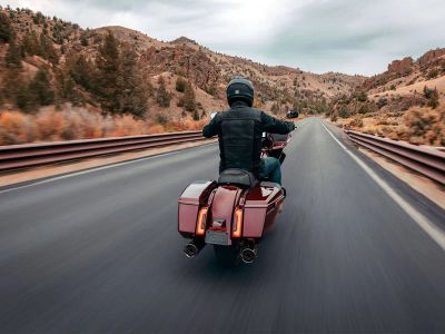 2024 Harley-Davidson CVO Road Glide - Photo 18