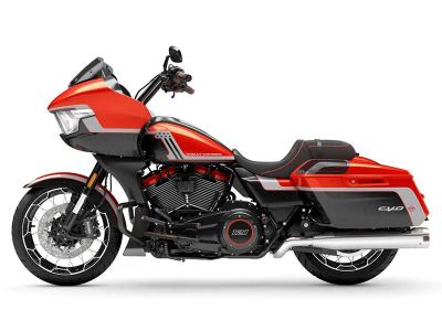 2024 Harley-Davidson CVO Road Glide - Photo 2