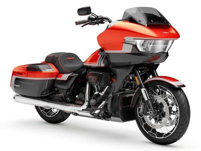 2024 Harley-Davidson CVO Road Glide - Photo 3