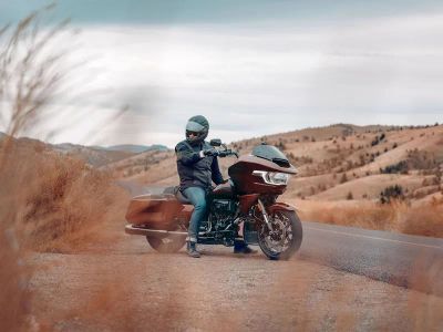 2024 Harley-Davidson CVO Road Glide - Photo 14