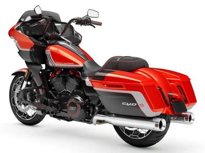 2024 Harley-Davidson CVO Road Glide - Photo 7