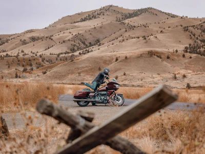 2024 Harley-Davidson CVO Road Glide - Photo 15