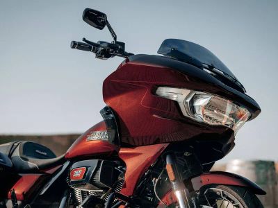 2024 Harley-Davidson CVO Road Glide - Photo 11