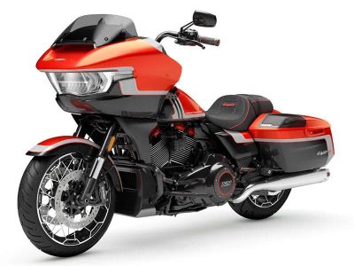 2024 Harley-Davidson CVO Road Glide - Photo 4