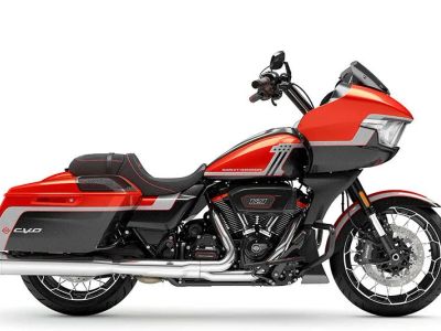 2024 Harley-Davidson CVO Road Glide - Photo 1