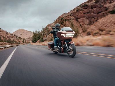 2024 Harley-Davidson CVO Road Glide - Photo 17