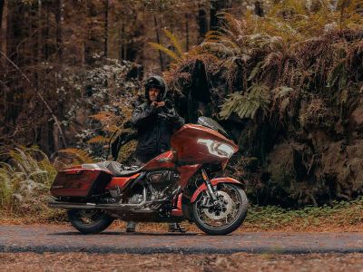 2024 Harley-Davidson CVO Road Glide - Photo 13