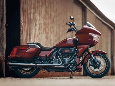 2024 Harley-Davidson CVO Road Glide - Photo 9
