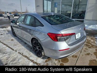 2023 Honda Civic Sedan Sport CVT - Photo 6