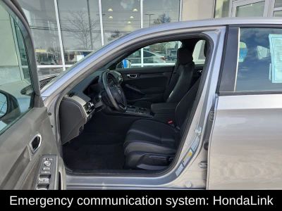 2023 Honda Civic Sedan Sport CVT - Photo 14