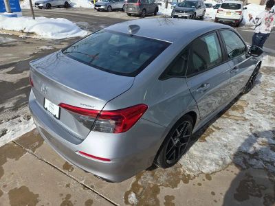2023 Honda Civic Sedan Sport CVT - Photo 4