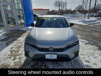 2023 Honda Civic Sedan Sport CVT - Photo 9