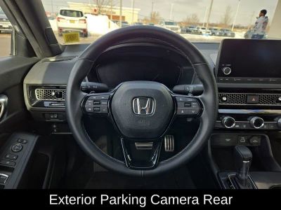 2023 Honda Civic Sedan Sport CVT - Photo 16