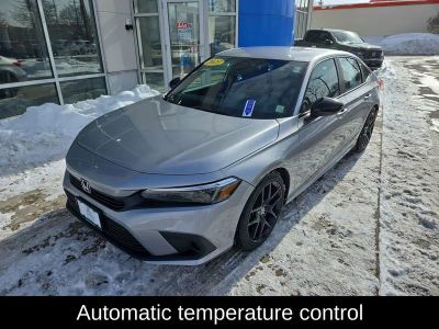 2023 Honda Civic Sedan Sport CVT - Photo 8