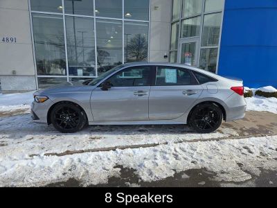 2023 Honda Civic Sedan Sport CVT - Photo 7