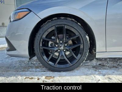 2023 Honda Civic Sedan Sport CVT - Photo 10