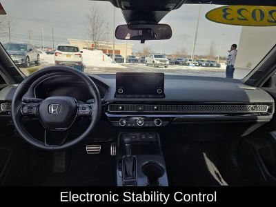 2023 Honda Civic Sedan Sport CVT - Photo 15