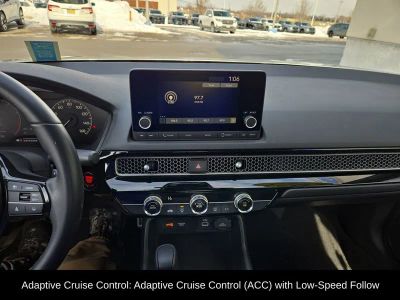 2023 Honda Civic Sedan Sport CVT - Photo 18