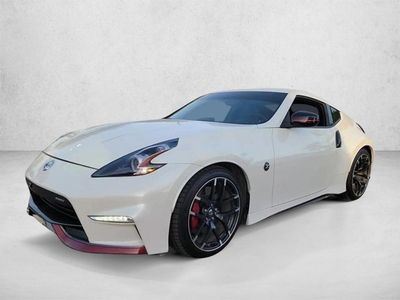 2020 Nissan 370Z Coupe - Photo 1