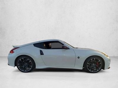 2020 Nissan 370Z Coupe - Photo 4